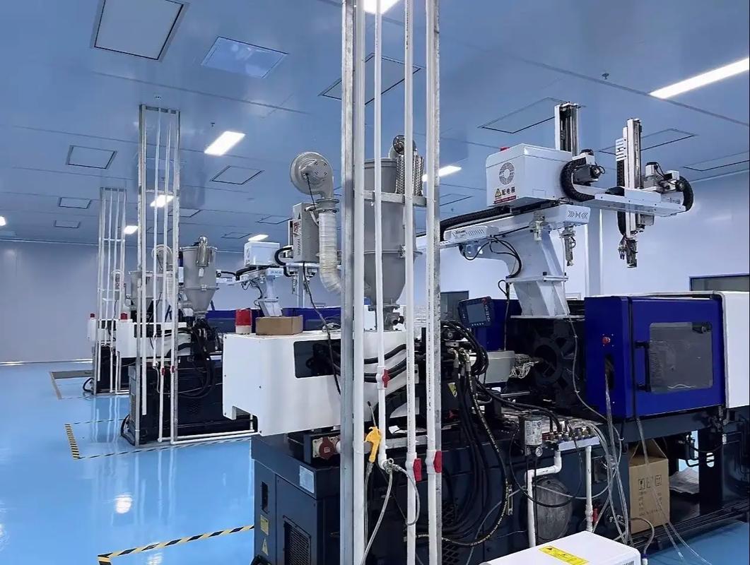 精準醫(yī)療，塑造未來——醫(yī)療器械塑膠制品研發(fā)設(shè)計與GMP無塵車間生產(chǎn)